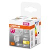 OSRAM LED SUPERSTAR GU10 4,5 W 2700 kelwin 350 lumenówów