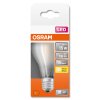 OSRAM LED Retrofit E27 1,5 W 2700 kelwin 136 lumenów