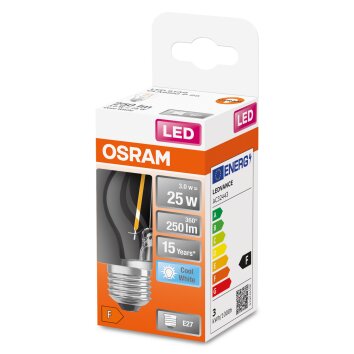OSRAM LED Retrofit E27 2,5 W 4000 kelwin 250 lumenów