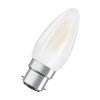 OSRAM LED Retrofit B22d 4,8 W 2700 kelwin 470 lumenówów