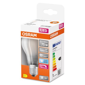 OSRAM LED Retrofit E27 7,5 W 4000 kelwin 1055 lumenów