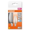 OSRAM LED Retrofit Zestaw 2 lamp E14 4 W 4000 kelwin 470 lumenów