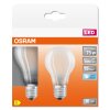 OSRAM LED Retrofit Zestaw 2 lamp E27 7,5 W 4000 kelwin 1055 lumenówów