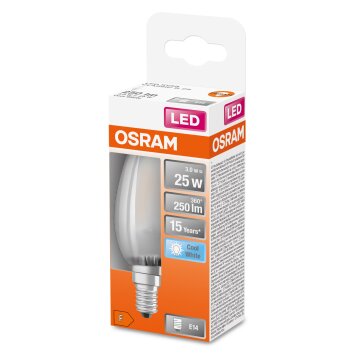 OSRAM LED Retrofit E14 2,5 W 4000 kelwin 250 lumenów