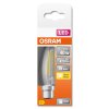 OSRAM LED Retrofit B22d 4 wat 2700 kelwin 470 lumenów