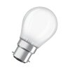 OSRAM LED Retrofit B22d 4,8 W 2700 kelwin 470 lumenówów