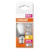 OSRAM LED Retrofit B22d 4,8 W 2700 kelwin 470 lumenówów