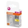 OSRAM LED BASE PIN Zestaw 3 lamp G4 1,8 W 2700 kelwin 200 lumenówów