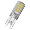 OSRAM LED BASE PIN Zestaw 3 żarówek G9 2,6 W 2700 kelwin 320 lumenówów