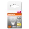 OSRAM LED STAR GU5.3 2,6 W 2700 kelwin 210 lumenówów
