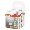 OSRAM LED STAR GU5.3 2,6 W 2700 kelwin 210 lumenówów