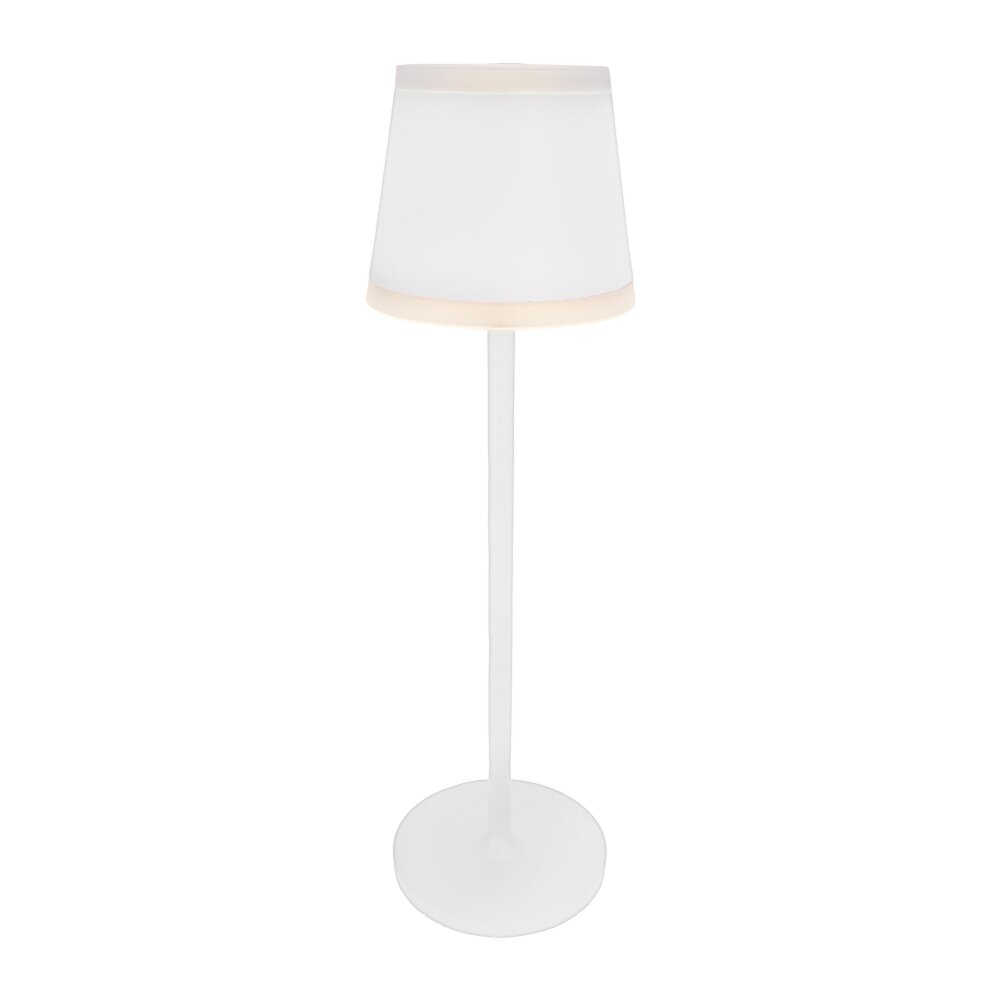 Globo RIDLEY Lampa stołowa LED Biały, 1-punktowy main product photo