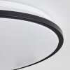 Kroch Lampa Sufitowa LED Biały, 1-punktowy, Zdalne sterowanie, Zmieniacz kolorów