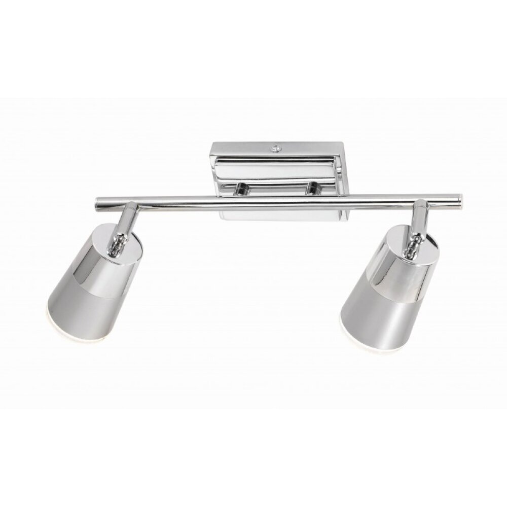 Leuchten-Direkt DALLI lampa sufitowa LED Chrom, 2-punktowe main product photo