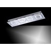 Leuchten Direkt LISA Lampa Sufitowa LED chrom, 4-punktowe