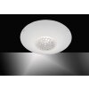 Leuchten Direkt ANNA Lampa Sufitowa LED Biały, 1-punktowy
