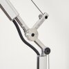 Artemide TOLOMEO Lampa Stojąca Aluminium, Chrom, 1-punktowy