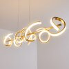 Lavaca Lampa Wisząca LED złoty, 4-punktowe