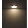 Globo FOPPA Lampa Sufitowa LED Biały, 2-punktowe, Zdalne sterowanie, Zmieniacz kolorów