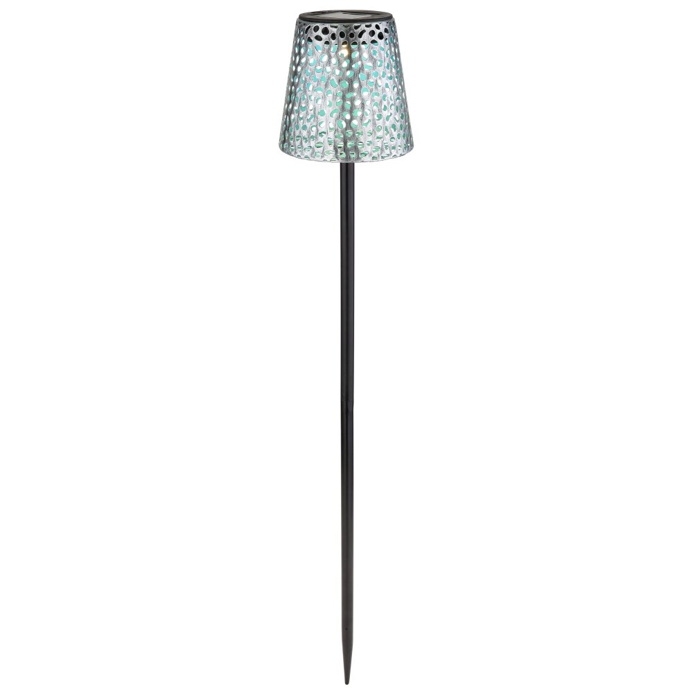Globo SOLAR Lampa dekoracyjna LED Czarny, 1-punktowy main product photo