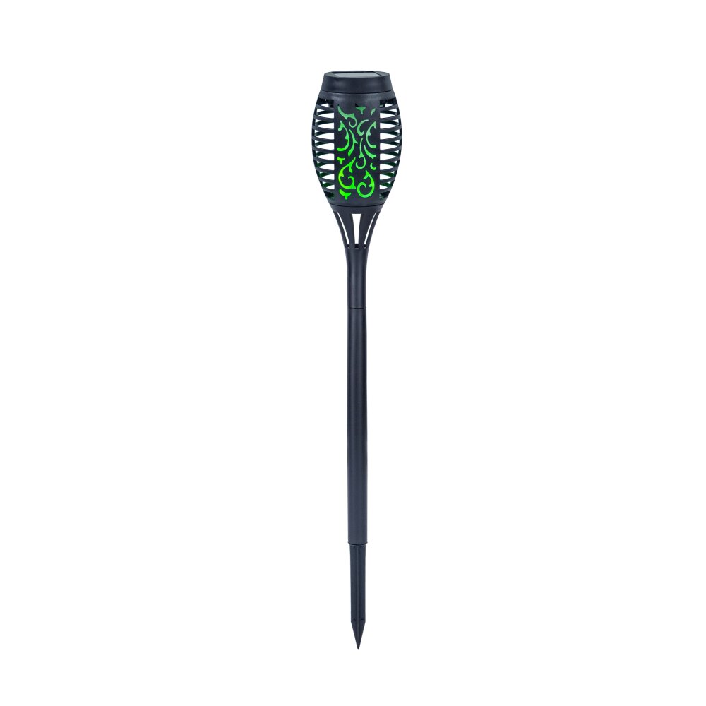 Globo SOLAR Lampa dekoracyjna LED Czarny, 8-punktowe, Zmieniacz kolorów main product photo