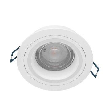 Eglo CAROSSO-Z Oprawa wpuszczana LED Biały, 1-punktowy, Zmieniacz kolorów