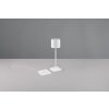 Reality Fernandez Lampa stołowa LED Biały, 1-punktowy