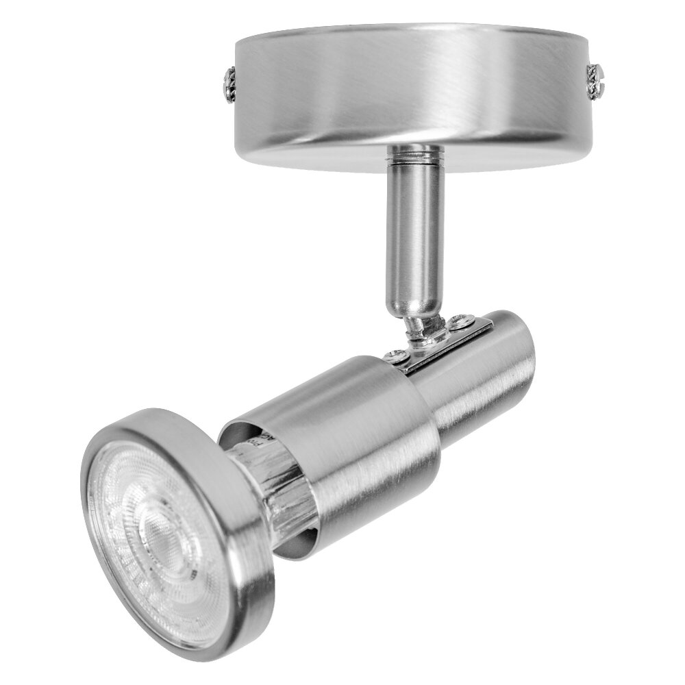 LEDVANCE SPOT Lampa ścienna Srebrny, 1-punktowy main product photo