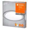 LEDVANCE ORBIS® Lampa Sufitowa Biały, 1-punktowy, Zdalne sterowanie