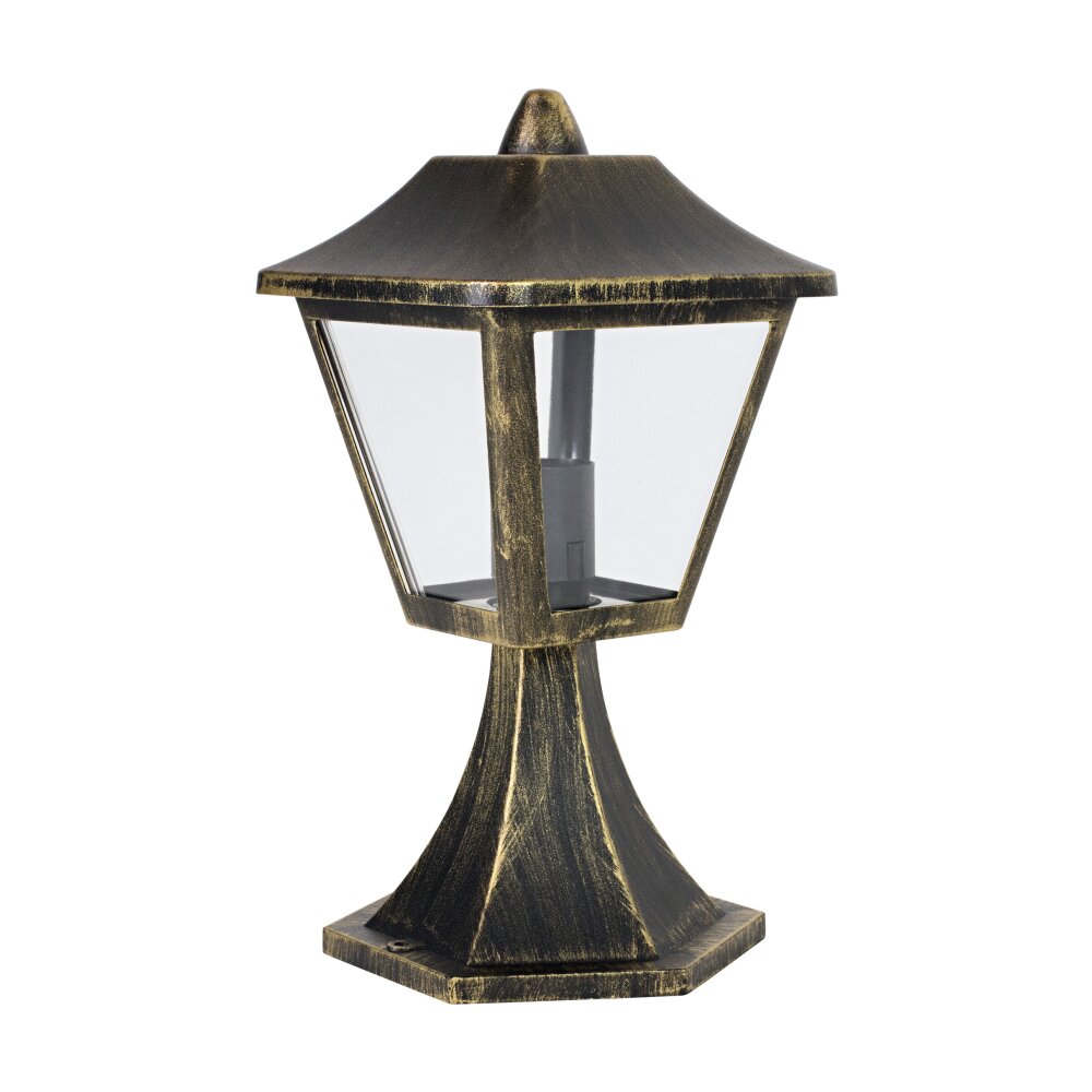 LEDVANCE ENDURA® Lampa na cokół Złoty, Czarny, 1-punktowy main product photo