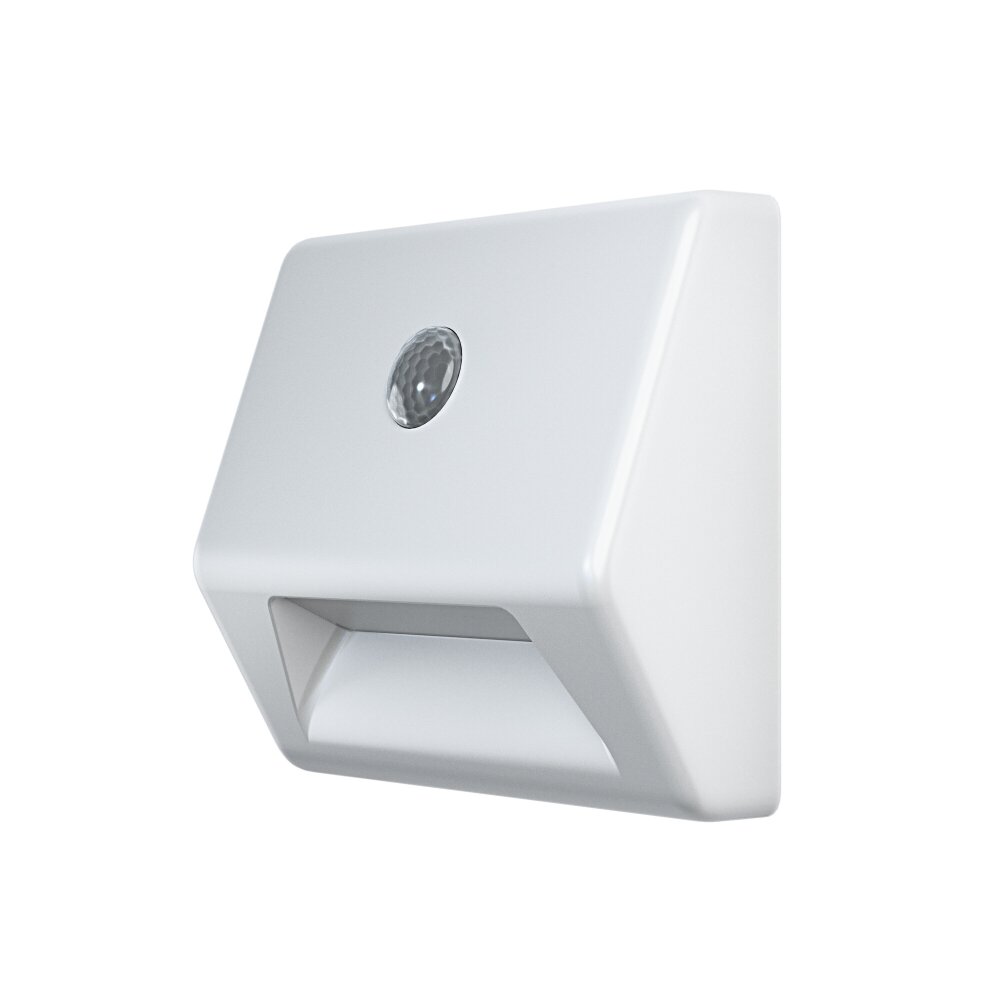 LEDVANCE NIGHTLUX® Oświetlenie stopni Biały, 1-punktowy, Czujnik ruchu main product photo