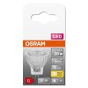 OSRAM LED STAR GU4 2,5 W 2700 kelwin 184 lumenów