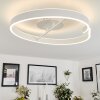 Rosemond Lampa Sufitowa LED Biały, 1-punktowy