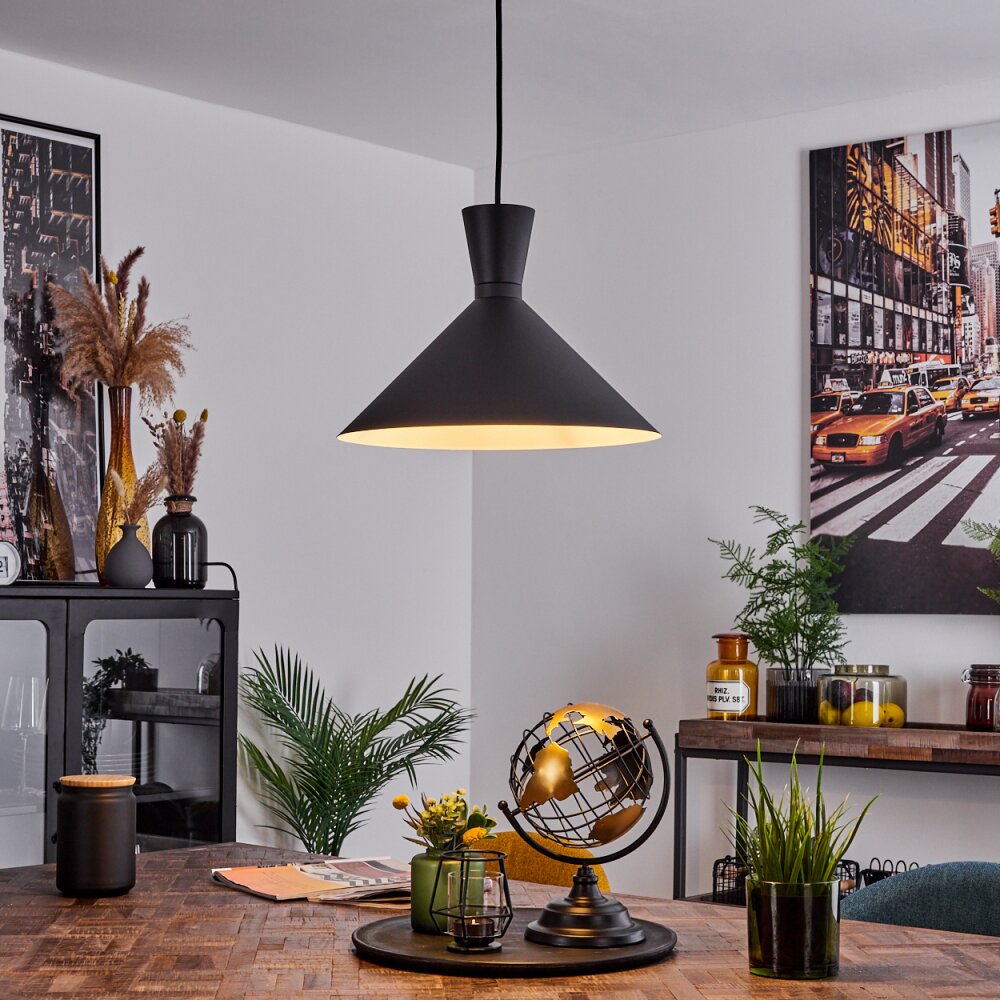 Vijes Lampa Wisząca Czarny, 1-punktowy main product photo