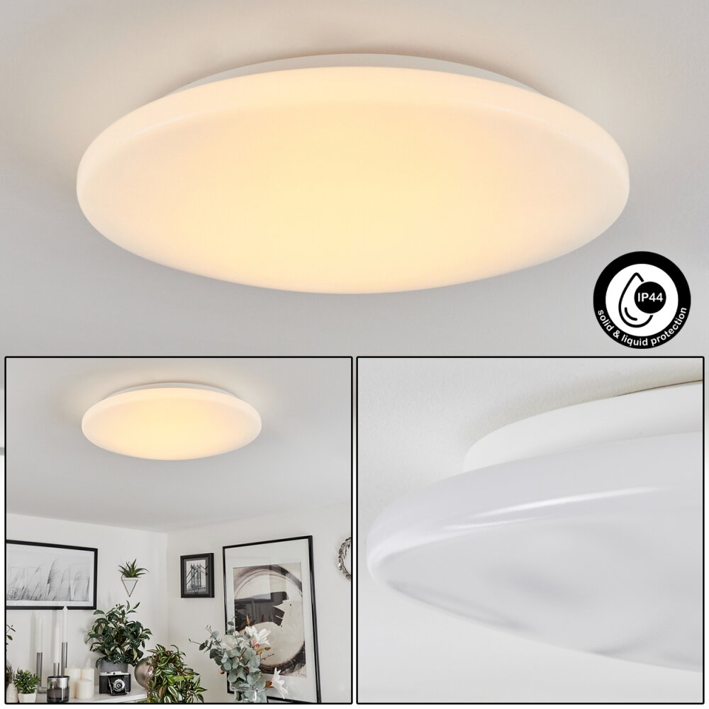 Stungchhveng Lampa Sufitowa LED Biały, 1-punktowy main product photo