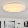 Stungchhveng Lampa Sufitowa LED Biały, 1-punktowy