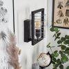 Wynyard Lampa ścienna Czarny, 1-punktowy Wynyard Lampa ścienna Czarny, 1-punktowy