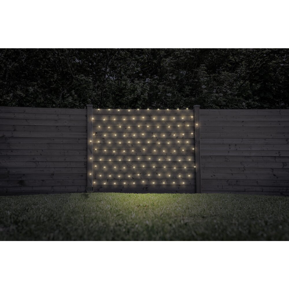 Globo SOLAR Łańcuch świetlny LED Zielony, Czarny, 100-punktowe main product photo