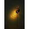 Globo SOLAR Lampa dekoracyjna LED Stare Złoto, Czarny, 39-punktowe