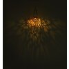 Globo SOLAR Lampa dekoracyjna LED Stare Złoto, Miedź, 1-punktowy