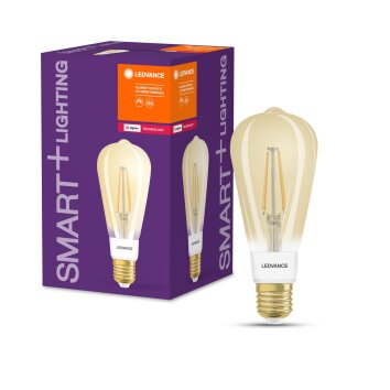 LEDVANCE Smart+ LED E27 6 W 2400 kelwin 680 lumenów