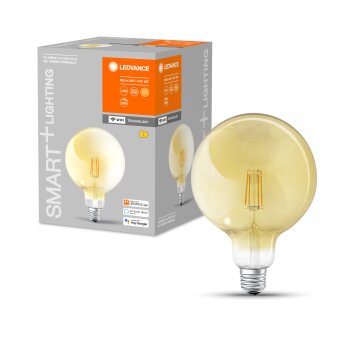 LEDVANCE Smart+ LED E27 6 W 2400 kelwin 680 lumenów