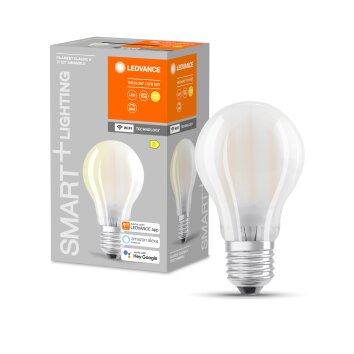LEDVANCE Smart+ LED E27 7,5 W 2700 kelwin 1055 lumenówów