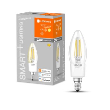 LEDVANCE Smart+ LED E14 4 wat 2700 kelwin 470 lumenów