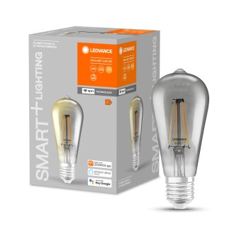 LEDVANCE Smart+ LED E27 6 W 2500 kelwin 540 lumenów