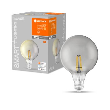 LEDVANCE Smart+ LED E27 6 W 2500 kelwin 540 lumenów