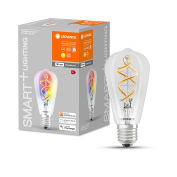 LEDVANCE Smart+ LED E27 4,5 W 2700 kelwin 300 lumenów