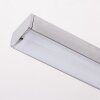 ATOME lampa sufitowa LED chrom, 3-punktowe