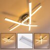 ATOME lampa sufitowa LED chrom, 3-punktowe