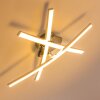 ATOME lampa sufitowa LED chrom, 3-punktowe